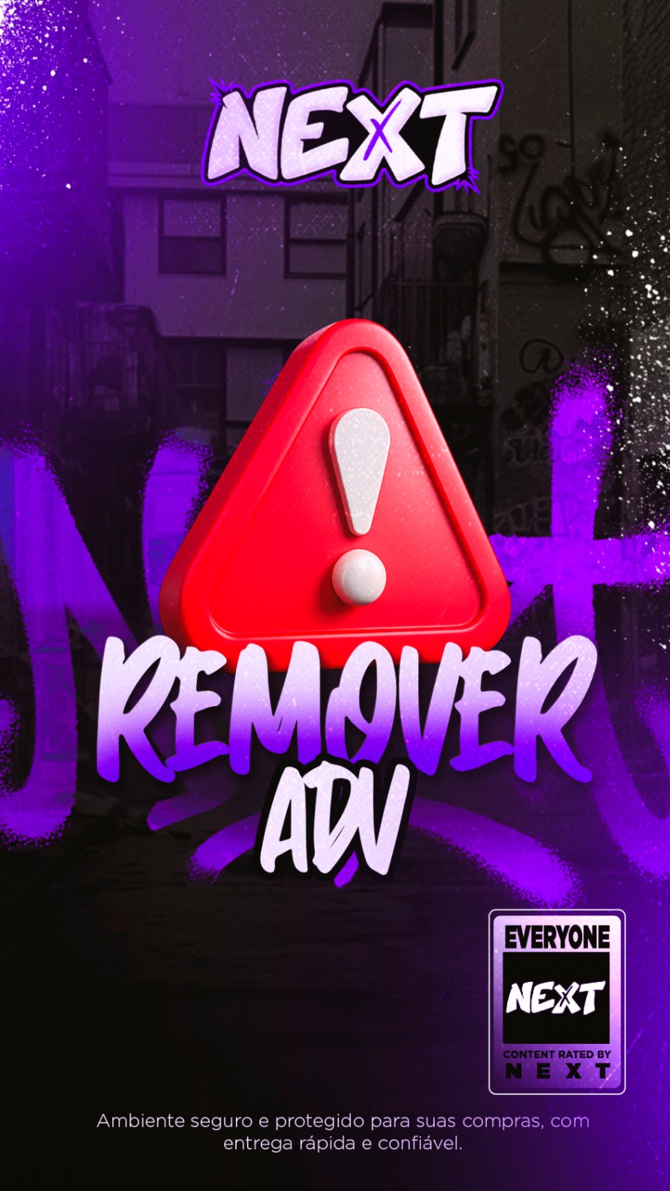 REMOVER ADV