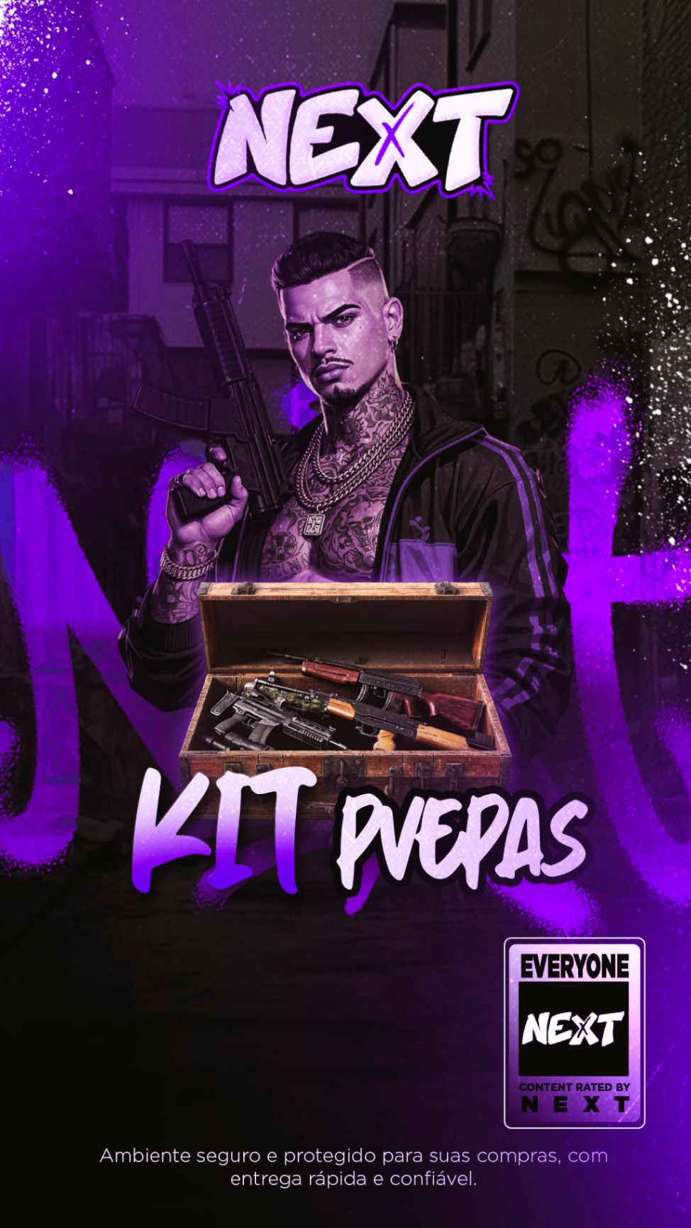KIT PVEPAS