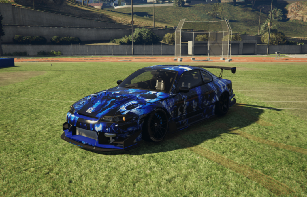 S15 Azul (WIPE)