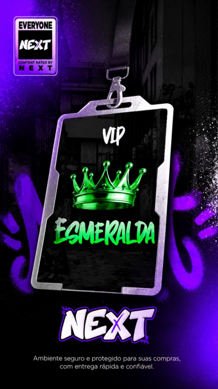 VIP Esmeralda (3 Meses)