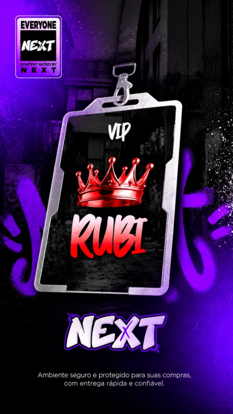 VIP Rubi (WIPE)