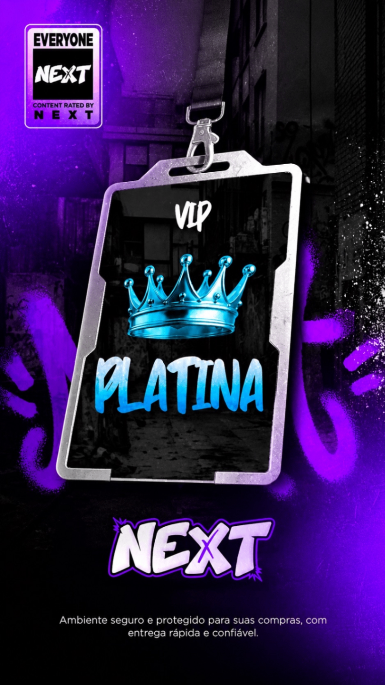 VIP Platina (Mensal)
