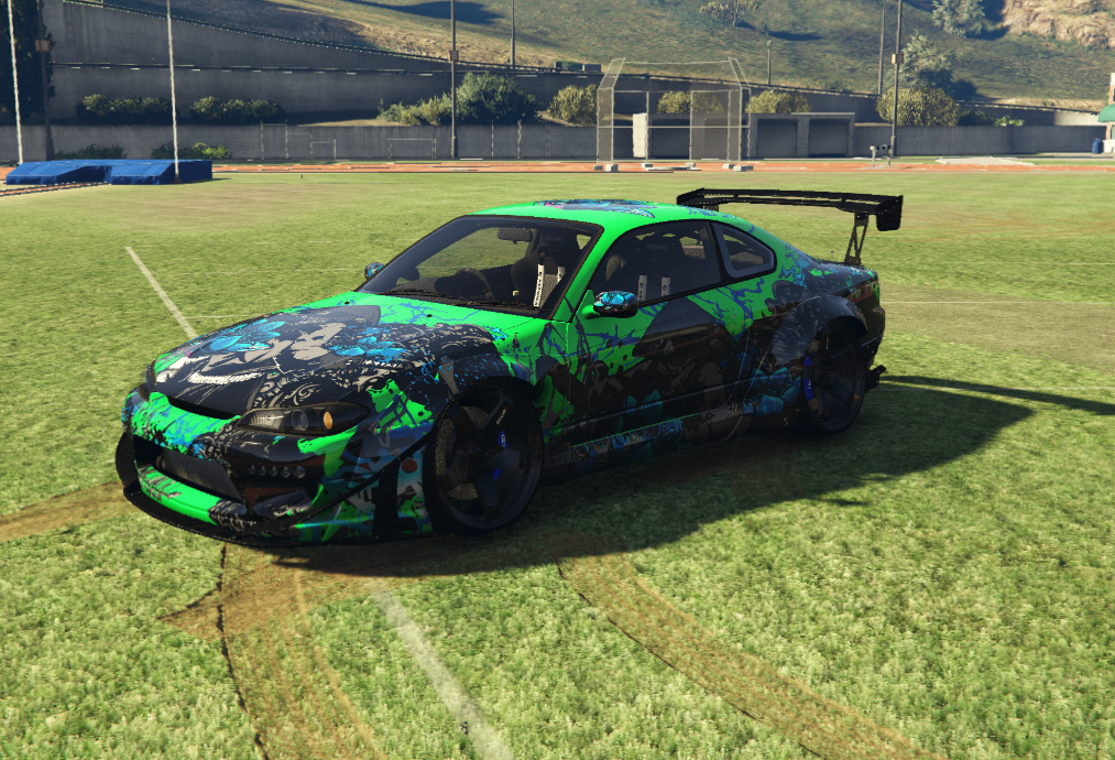 Silvia (WIPE)