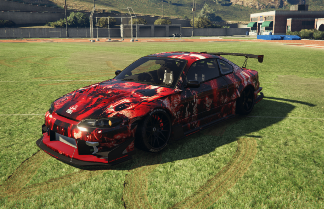 S15 Vermelho (WIPE)