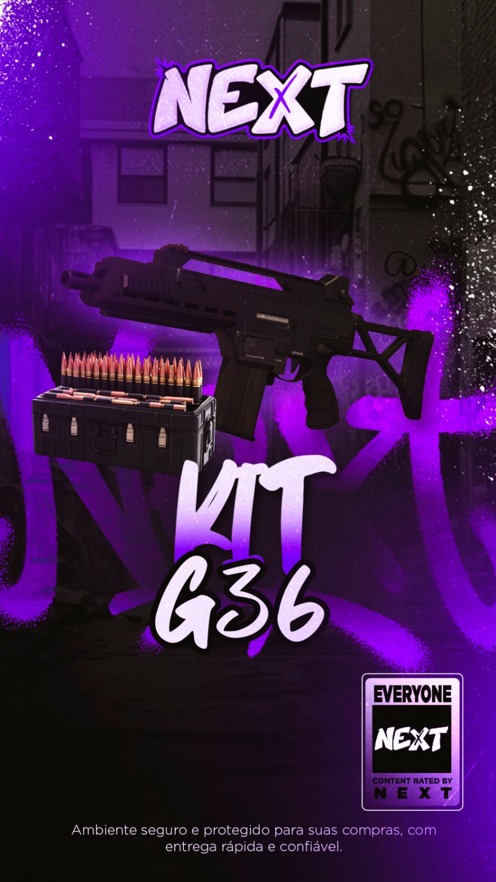KIT G36
