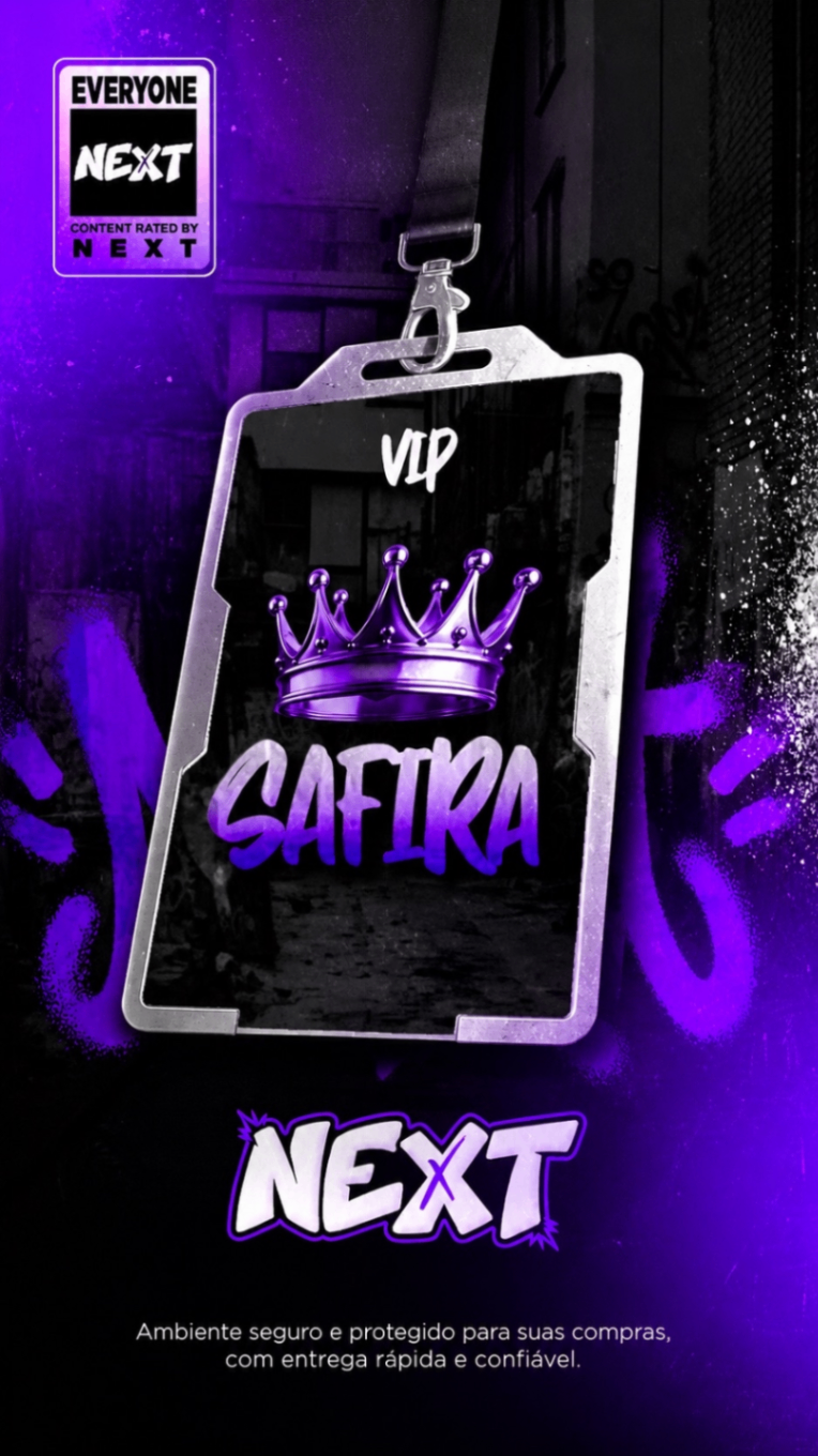 VIP Safira (Eterno)