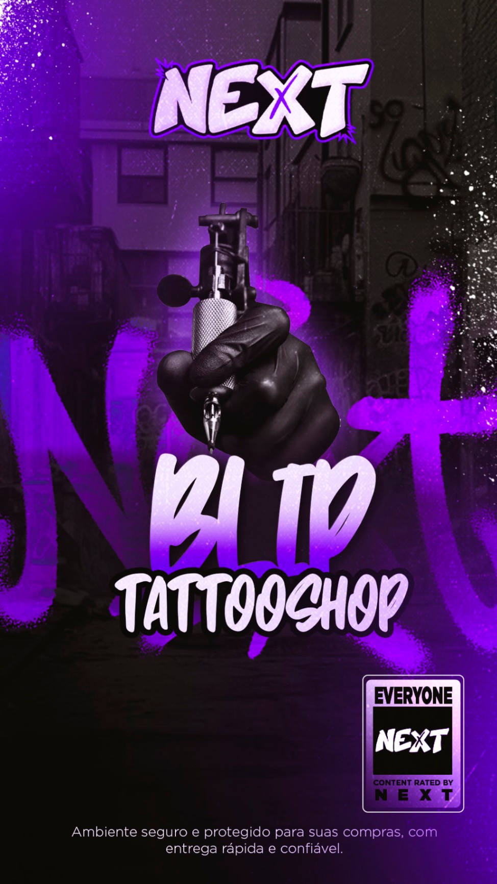 BLIP TATTOOSHOP