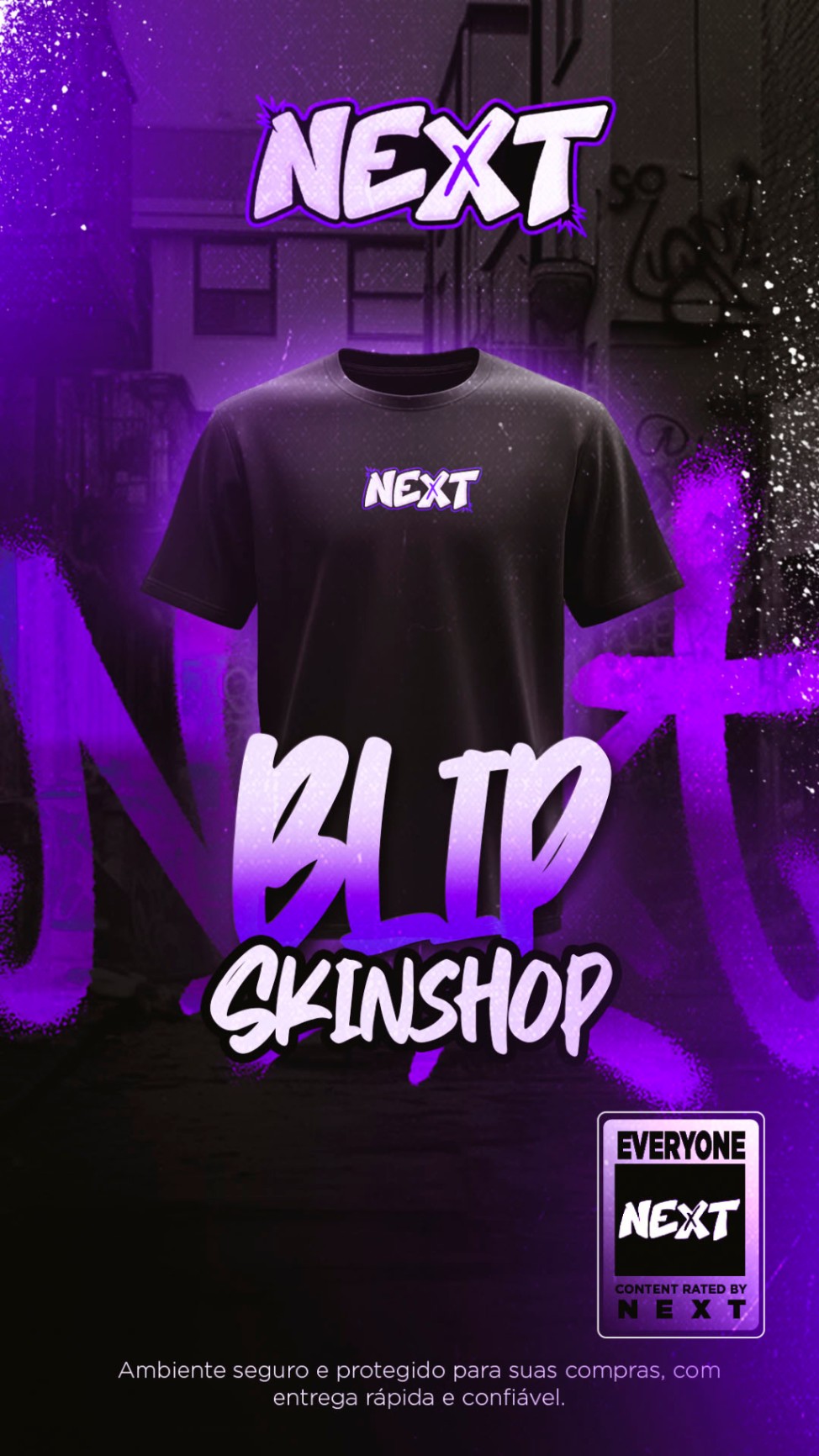 BLIP SKINSHOP