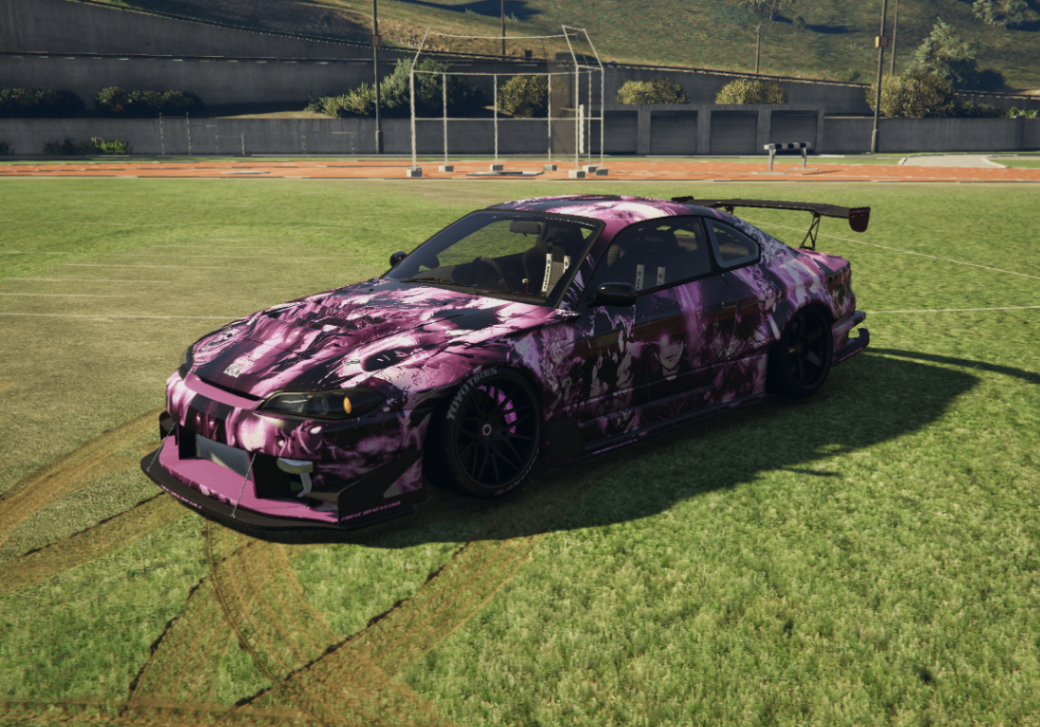 S15 Rosa (WIPE)
