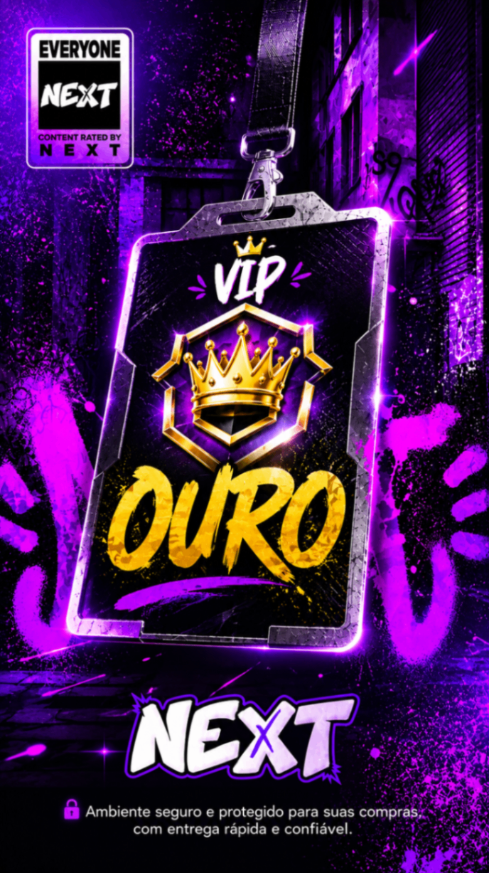 VIP OURO (Mensal)