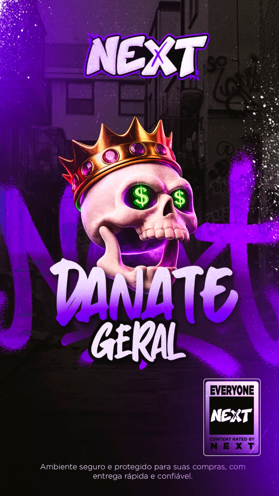 DONETE GERAL