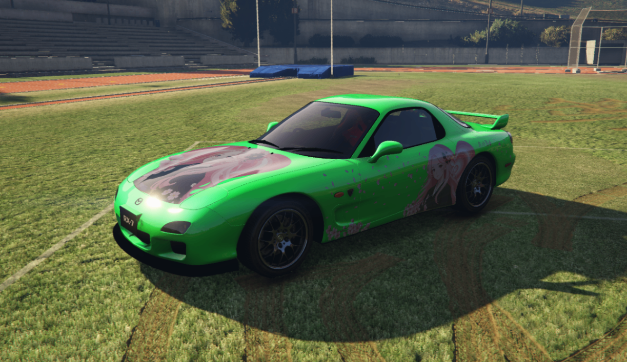 Rx7 (WIPE)